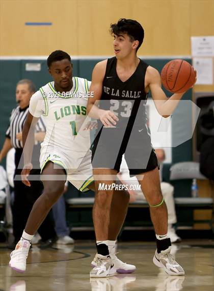 Thumbnail 3 in West Linn @ De La Salle (MLK Classic @ De La Salle) photogallery.