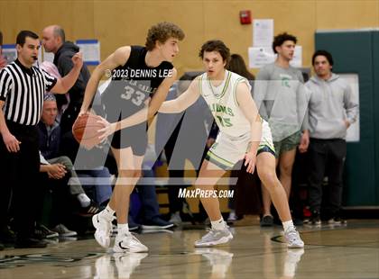 Thumbnail 1 in West Linn @ De La Salle (MLK Classic @ De La Salle) photogallery.