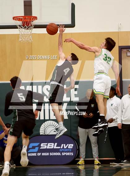 Thumbnail 3 in West Linn @ De La Salle (MLK Classic @ De La Salle) photogallery.