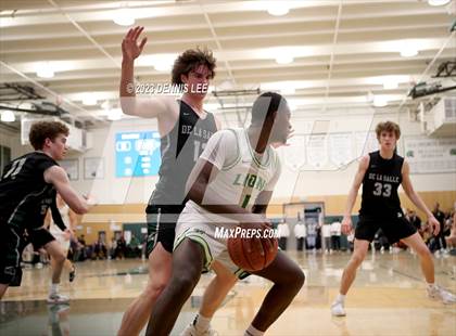 Thumbnail 1 in West Linn @ De La Salle (MLK Classic @ De La Salle) photogallery.