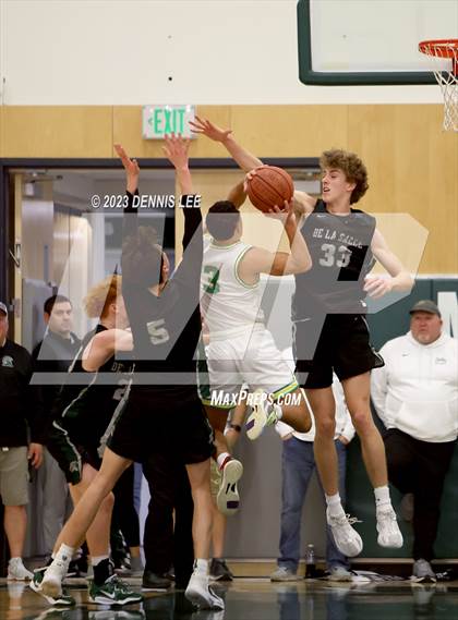 Thumbnail 3 in West Linn @ De La Salle (MLK Classic @ De La Salle) photogallery.