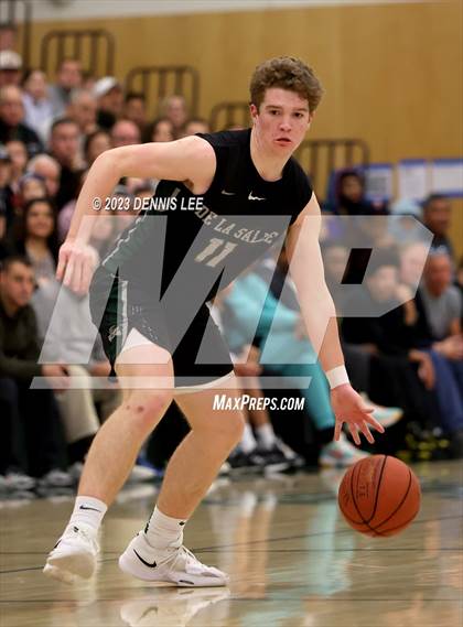 Thumbnail 1 in West Linn @ De La Salle (MLK Classic @ De La Salle) photogallery.