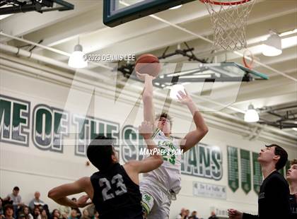 Thumbnail 2 in West Linn @ De La Salle (MLK Classic @ De La Salle) photogallery.