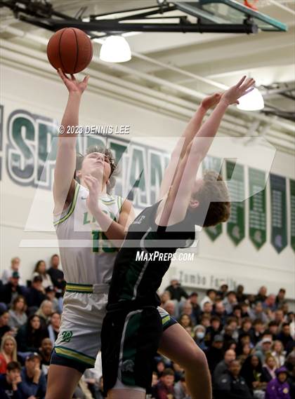 Thumbnail 1 in West Linn @ De La Salle (MLK Classic @ De La Salle) photogallery.
