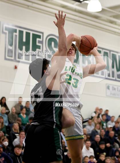 Thumbnail 1 in West Linn @ De La Salle (MLK Classic @ De La Salle) photogallery.