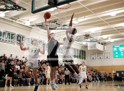 Thumbnail 3 in West Linn @ De La Salle (MLK Classic @ De La Salle) photogallery.