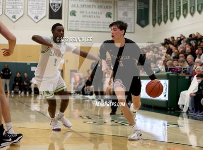 Thumbnail 1 in West Linn @ De La Salle (MLK Classic @ De La Salle) photogallery.