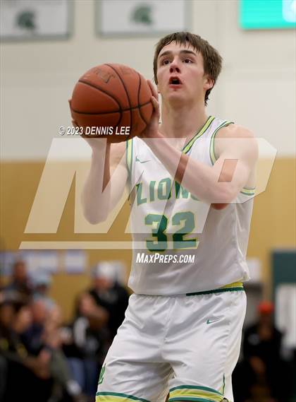 Thumbnail 2 in West Linn @ De La Salle (MLK Classic @ De La Salle) photogallery.