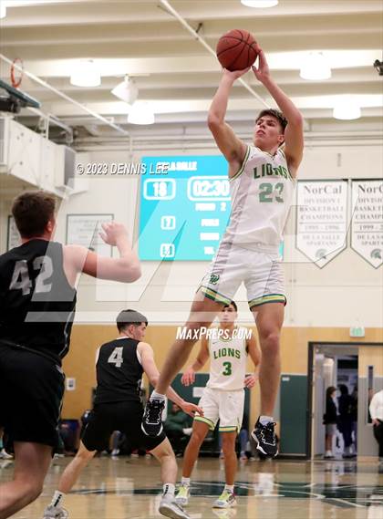 Thumbnail 2 in West Linn @ De La Salle (MLK Classic @ De La Salle) photogallery.