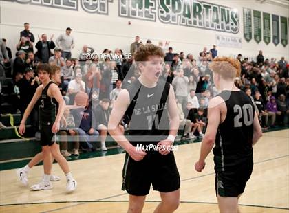 Thumbnail 3 in West Linn @ De La Salle (MLK Classic @ De La Salle) photogallery.