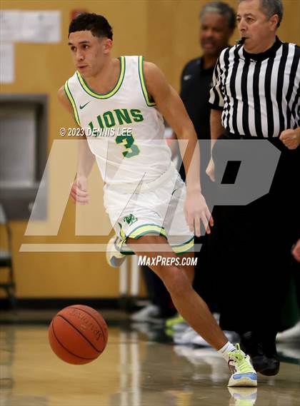 Thumbnail 1 in West Linn @ De La Salle (MLK Classic @ De La Salle) photogallery.