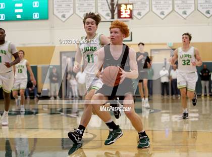 Thumbnail 3 in West Linn @ De La Salle (MLK Classic @ De La Salle) photogallery.