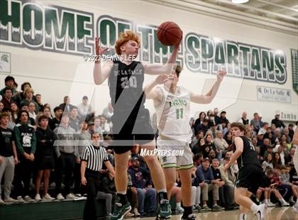 Thumbnail 3 in West Linn @ De La Salle (MLK Classic @ De La Salle) photogallery.