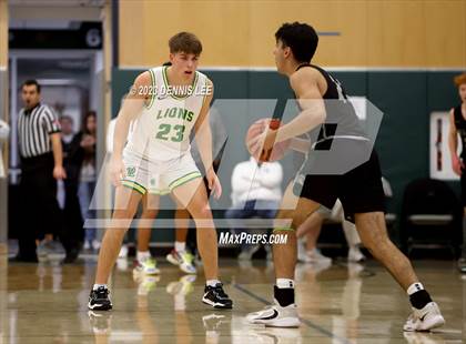 Thumbnail 3 in West Linn @ De La Salle (MLK Classic @ De La Salle) photogallery.