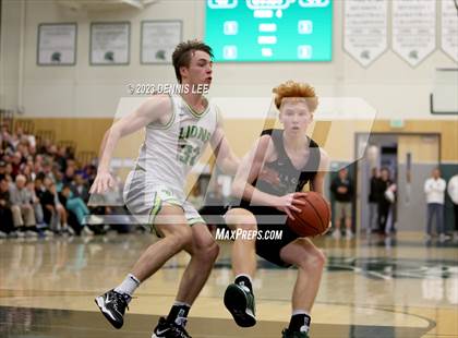 Thumbnail 1 in West Linn @ De La Salle (MLK Classic @ De La Salle) photogallery.