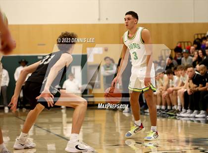 Thumbnail 3 in West Linn @ De La Salle (MLK Classic @ De La Salle) photogallery.