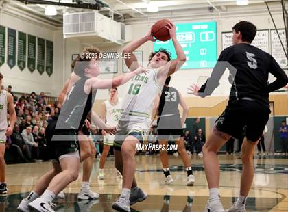 Thumbnail 1 in West Linn @ De La Salle (MLK Classic @ De La Salle) photogallery.