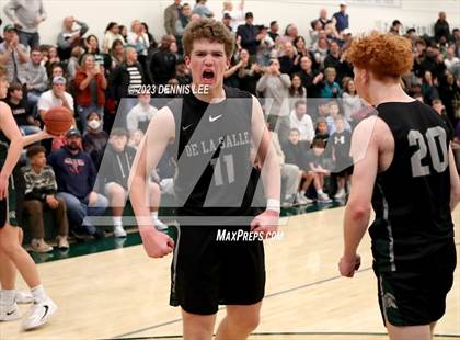 Thumbnail 2 in West Linn @ De La Salle (MLK Classic @ De La Salle) photogallery.