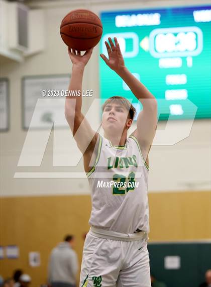 Thumbnail 3 in West Linn @ De La Salle (MLK Classic @ De La Salle) photogallery.
