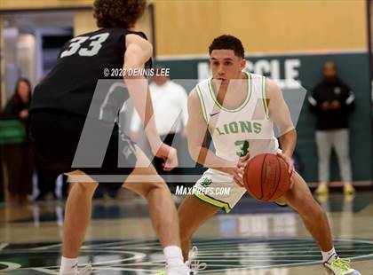 Thumbnail 2 in West Linn @ De La Salle (MLK Classic @ De La Salle) photogallery.
