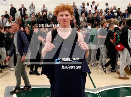 Thumbnail 3 in West Linn @ De La Salle (MLK Classic @ De La Salle) photogallery.