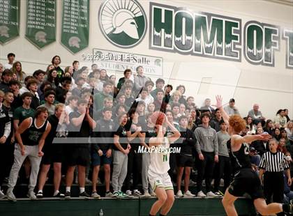 Thumbnail 3 in West Linn @ De La Salle (MLK Classic @ De La Salle) photogallery.