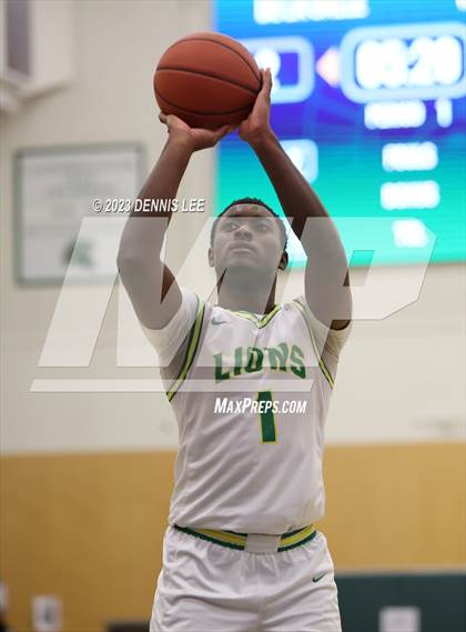 Thumbnail 3 in West Linn @ De La Salle (MLK Classic @ De La Salle) photogallery.