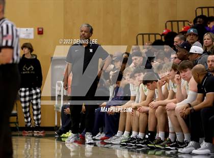 Thumbnail 1 in West Linn @ De La Salle (MLK Classic @ De La Salle) photogallery.