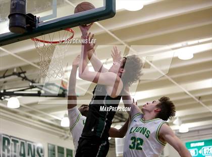Thumbnail 2 in West Linn @ De La Salle (MLK Classic @ De La Salle) photogallery.