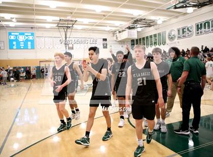 Thumbnail 1 in West Linn @ De La Salle (MLK Classic @ De La Salle) photogallery.