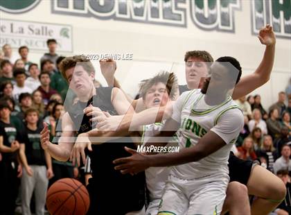 Thumbnail 3 in West Linn @ De La Salle (MLK Classic @ De La Salle) photogallery.