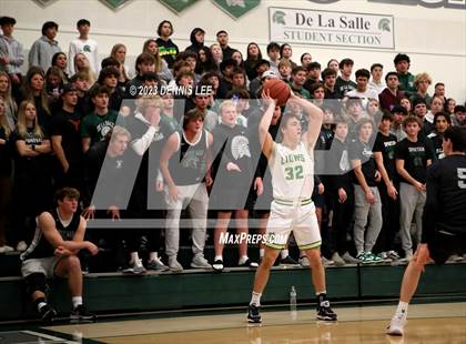 Thumbnail 2 in West Linn @ De La Salle (MLK Classic @ De La Salle) photogallery.