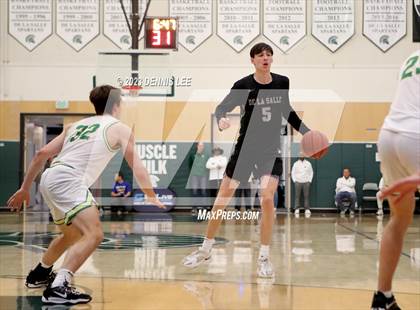 Thumbnail 1 in West Linn @ De La Salle (MLK Classic @ De La Salle) photogallery.