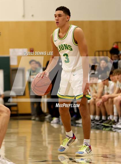 Thumbnail 2 in West Linn @ De La Salle (MLK Classic @ De La Salle) photogallery.