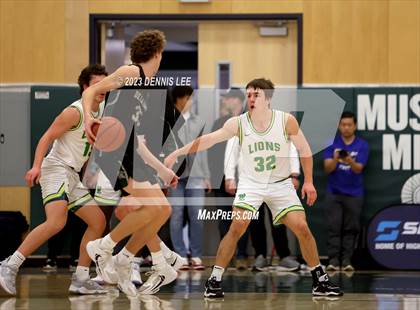 Thumbnail 2 in West Linn @ De La Salle (MLK Classic @ De La Salle) photogallery.