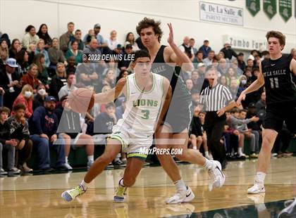 Thumbnail 1 in West Linn @ De La Salle (MLK Classic @ De La Salle) photogallery.