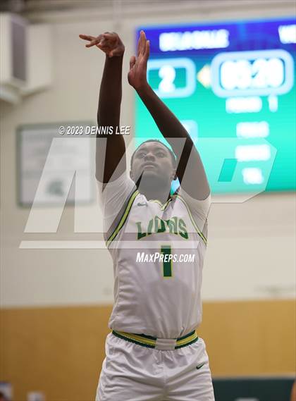 Thumbnail 1 in West Linn @ De La Salle (MLK Classic @ De La Salle) photogallery.