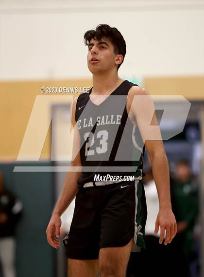 Thumbnail 3 in West Linn @ De La Salle (MLK Classic @ De La Salle) photogallery.