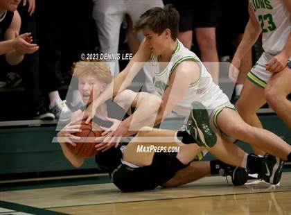 Thumbnail 2 in West Linn @ De La Salle (MLK Classic @ De La Salle) photogallery.