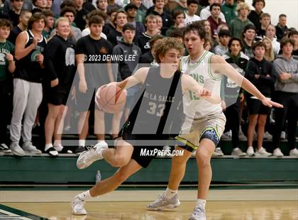 Thumbnail 2 in West Linn @ De La Salle (MLK Classic @ De La Salle) photogallery.