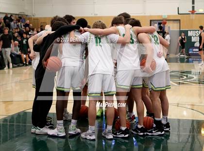Thumbnail 2 in West Linn @ De La Salle (MLK Classic @ De La Salle) photogallery.
