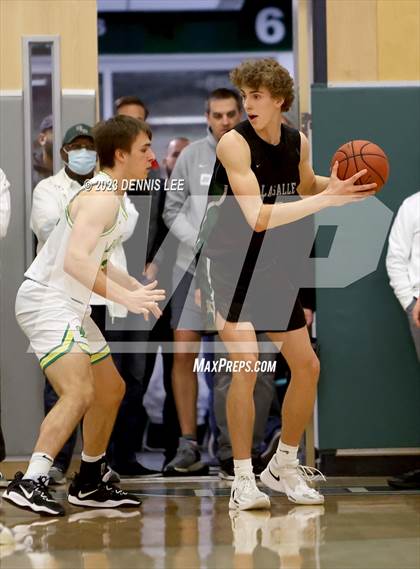 Thumbnail 2 in West Linn @ De La Salle (MLK Classic @ De La Salle) photogallery.