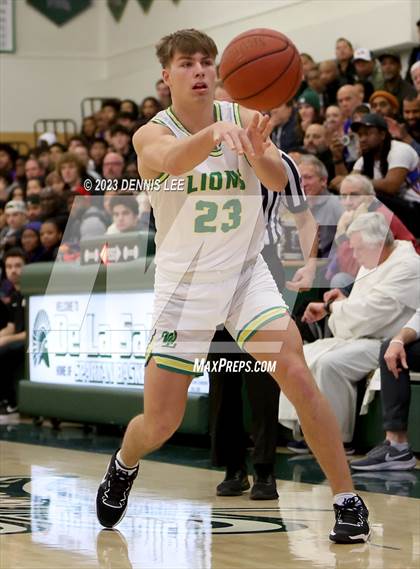 Thumbnail 1 in West Linn @ De La Salle (MLK Classic @ De La Salle) photogallery.