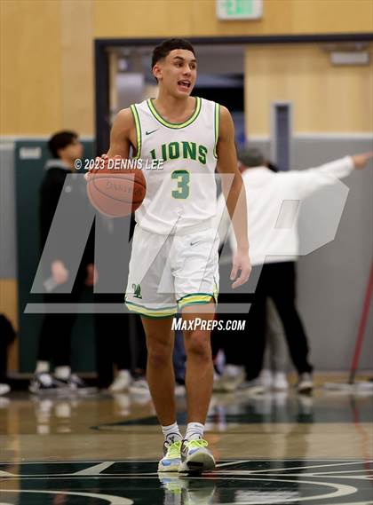 Thumbnail 1 in West Linn @ De La Salle (MLK Classic @ De La Salle) photogallery.