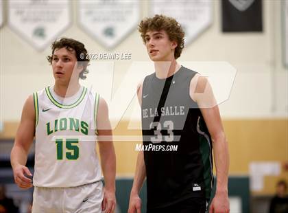 Thumbnail 3 in West Linn @ De La Salle (MLK Classic @ De La Salle) photogallery.
