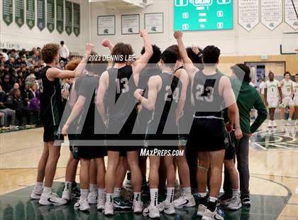 Thumbnail 2 in West Linn @ De La Salle (MLK Classic @ De La Salle) photogallery.