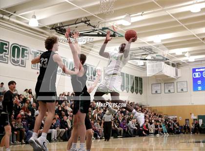 Thumbnail 1 in West Linn @ De La Salle (MLK Classic @ De La Salle) photogallery.