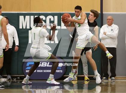 Thumbnail 3 in West Linn @ De La Salle (MLK Classic @ De La Salle) photogallery.