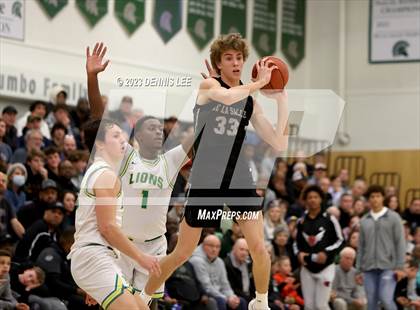 Thumbnail 2 in West Linn @ De La Salle (MLK Classic @ De La Salle) photogallery.