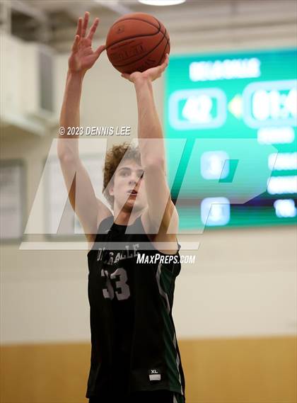 Thumbnail 3 in West Linn @ De La Salle (MLK Classic @ De La Salle) photogallery.
